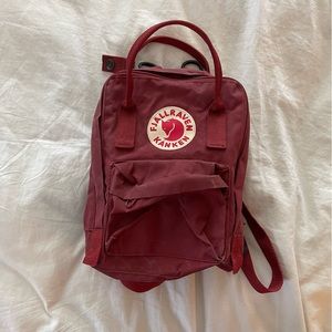Fjallraven Mini Backpack